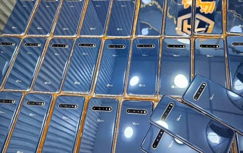 LG V60 Official Pta approved | 12/128 , 12/256