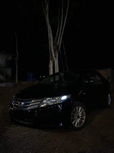 Honda City I-VTEC 2010