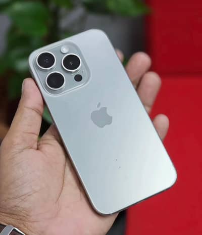 15 pro bypass exchange available