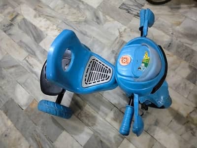 cycle 3 year above kids