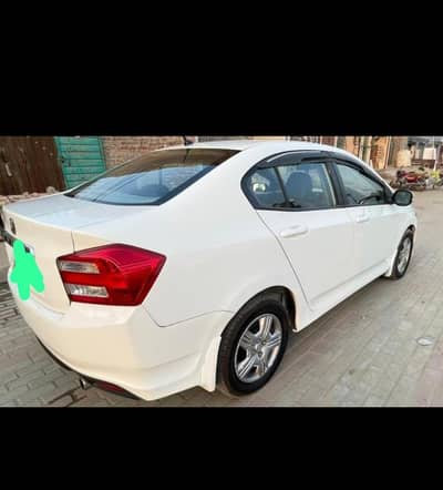 Honda city 2015 prosmatec