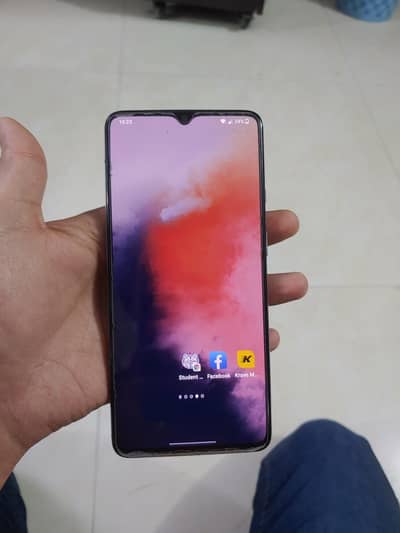 OnePlus 7t 8/128 - PTA approved - good condition