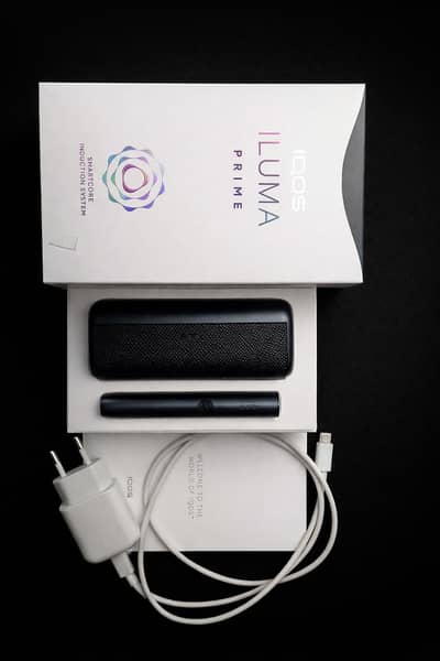 IQOS ILUMA PRIME