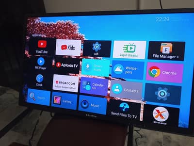 Ecostar Led for sale with Android box