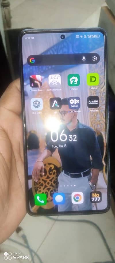 Tecno Camon 20 Pro