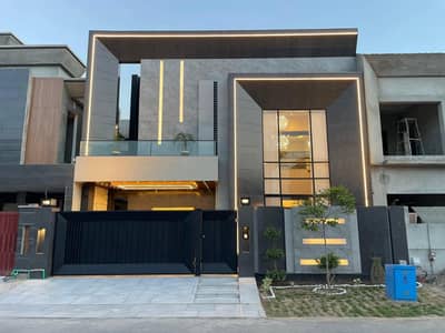 10 Marla Brand New Like Upper Portion Available For Rent In Sector C Bahria Town Lahore