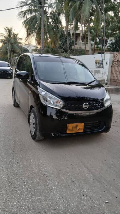 Nissan Dayz 2014