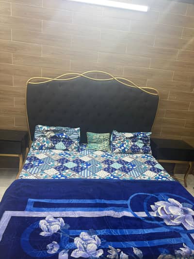 bed for sale without matrus