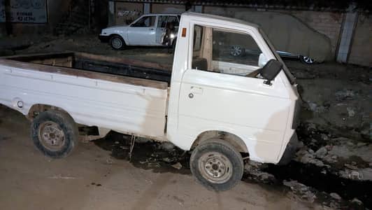 suzuki pickup