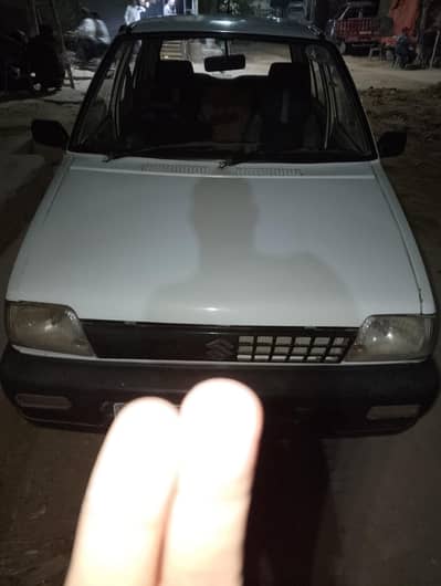 suzuki mehran 2004 vip condition  0313.3007515