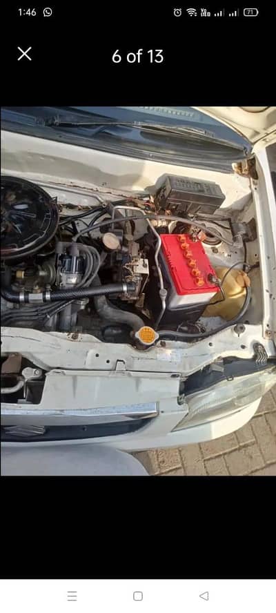 I'm selling my Suzuki alto 2010 car in very good condition