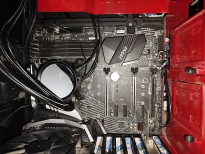 MSI Z370 GAMING PRO CARBON AC