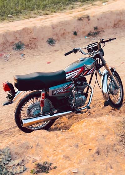 Honda 125