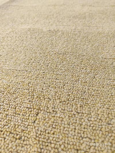 used carpet