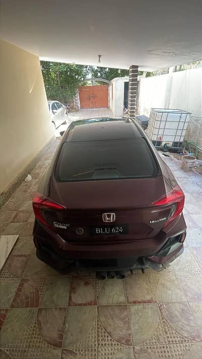 Honda civic
