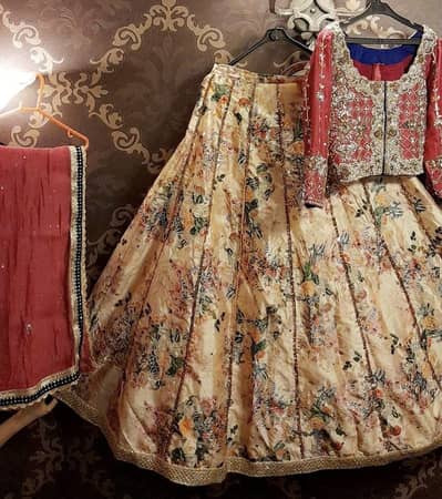 lehnga choli