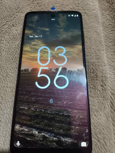 all ok back glass tota hua ha not exchange