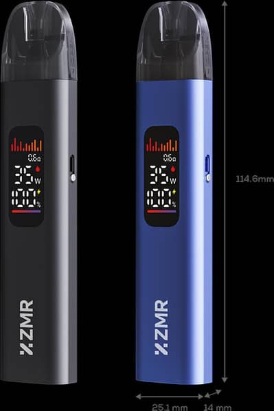 ZMX POD DISPLAY DEVICE