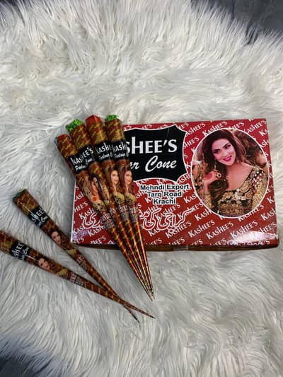 Cone Mehandi/ Henna