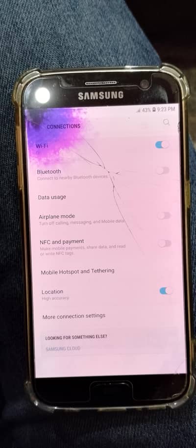 Samsung S7 G-930T | Shaded panel | PTA Approved