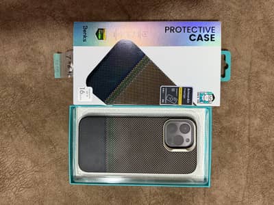 BENKS Prestige Armour Air Case For Iphone 16 Pro Max