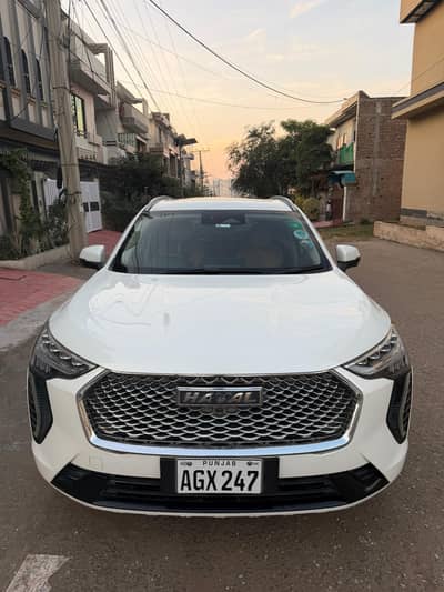 Haval jolion total genuine