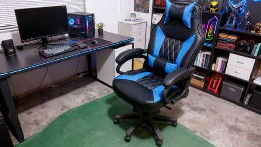 Premium Ergonomic Gaming Chair - 6 Months Warranty - Brand New