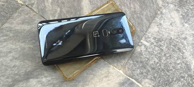 OnePlus 6 Genuine piece 90 hrtz Refresh Rate