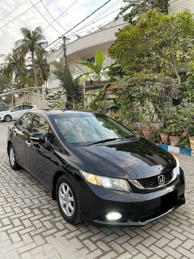 HONDA CIVIC VTI I-VTEC PROSMETEC 2015/16