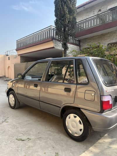 Suzuki Mehran 2016 model