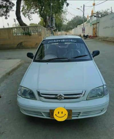 Suzuki Cultus VXR 2008 Model
