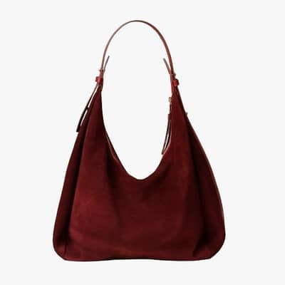 Suede Mia Minimale Sr.