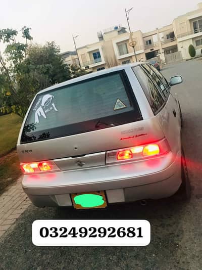 Cultus 2012 Euro 2 03249292681 betr thn City bleno Mehran Coure Alto