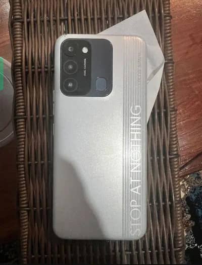 Tecno Spark 8c 2+2/64 official PTA approved  no repair