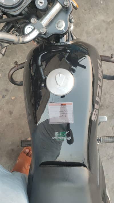Suzuki GD 110s 2022  urgent for sale