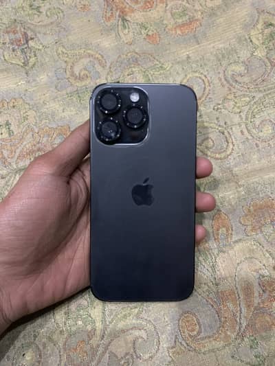 iPhone 14 Pro Max Non PTA jv Exchange Possible with PTA iPhones