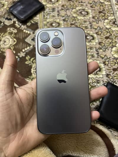 Iphone 13pro 128GB PTA