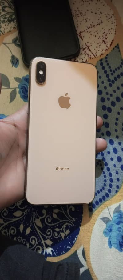 iPhone xs max dual pta approved