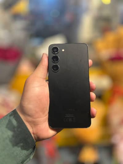 samsung s 23.8.   128.   non pta all ok no dot no shade