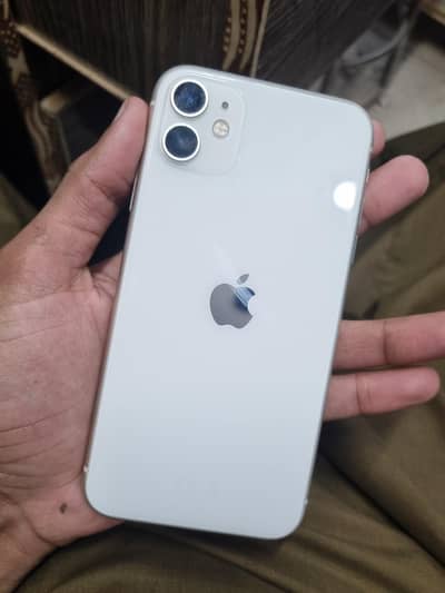 iPhone 11 jv battery 82