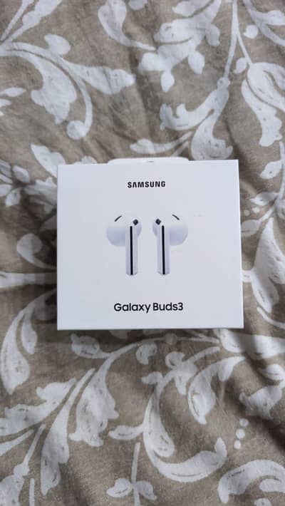 Samsung Galaxy Buds 3