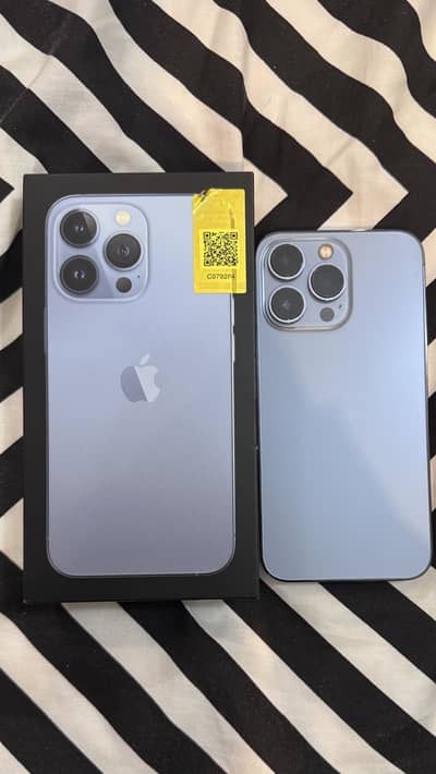 iPhone 13 Pro | Dual SIM PTA Approved