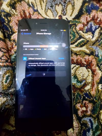 iPhone 6s plus (16gb)