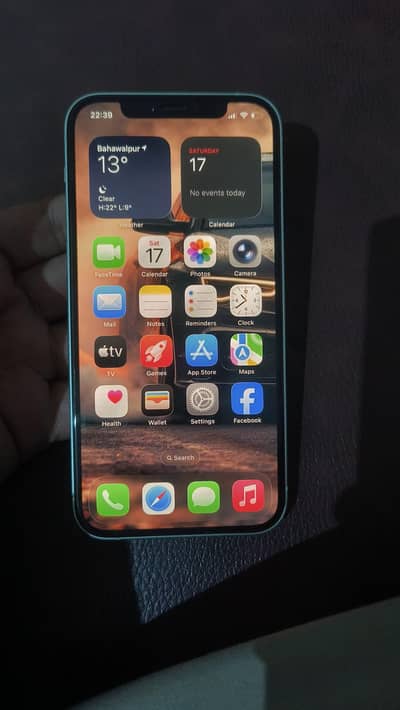 iphone 12 Factory Unlock