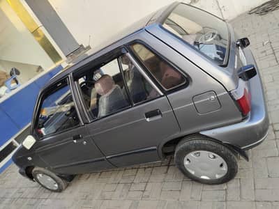 95% original home use car