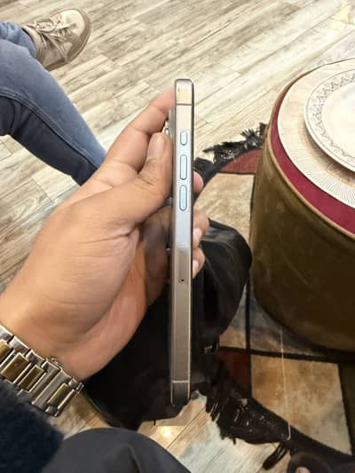 15 pro max pta approved natural colour