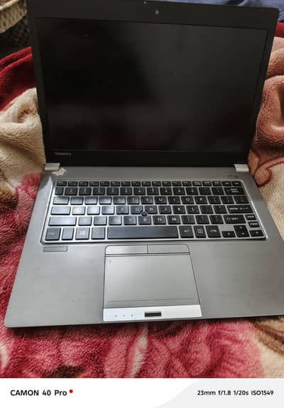 Toshiba i7-6th generation 8 bje RAM