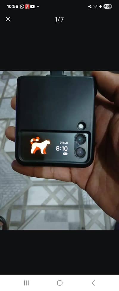 Samsung Z flip 3