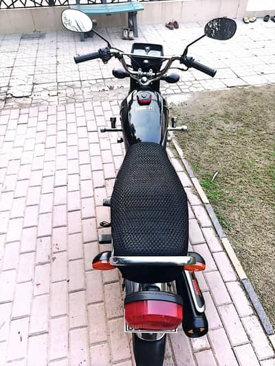 Honda cg 125 for sale