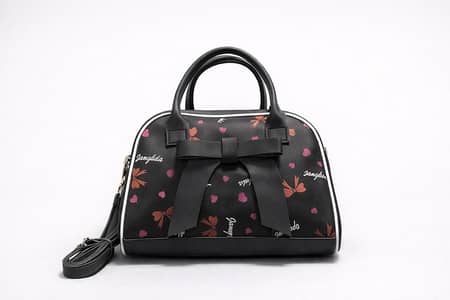 Stylish Ladies Handbag – Premium Quality | New | Trendy Design